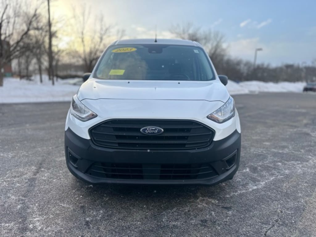 Certified 2023 Ford Transit Connect XL Van Cargo Van