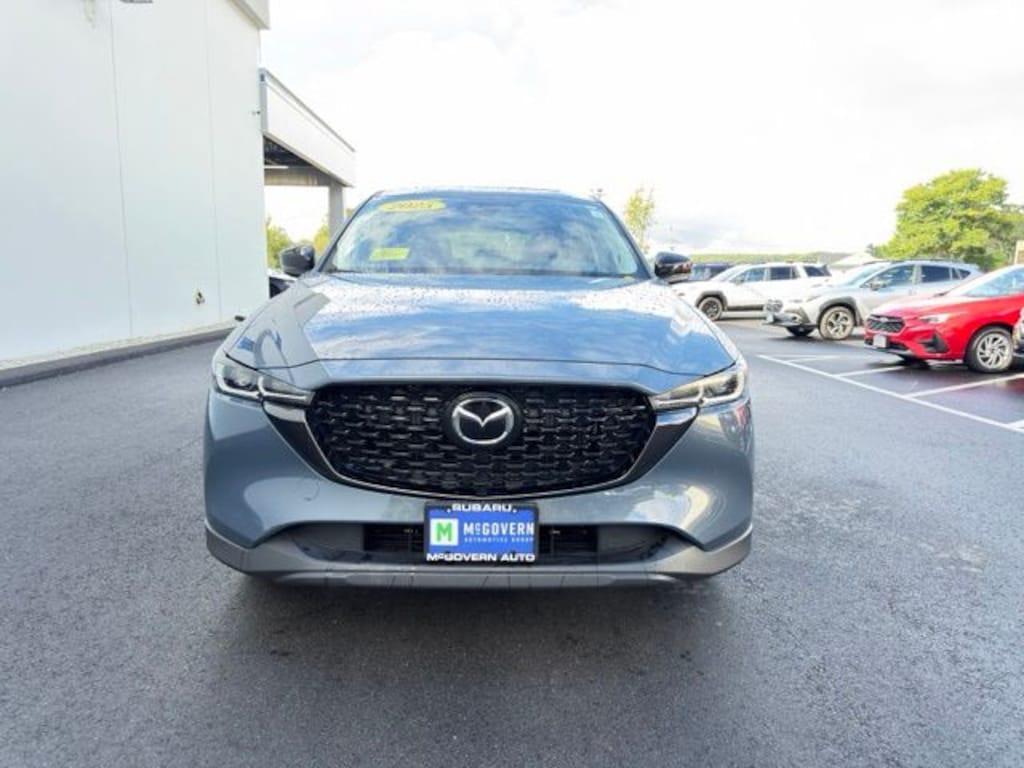 Used 2025 Mazda CX-5 2.5 S Carbon Edition SUV