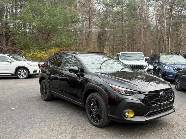 2026 Subaru Crosstrek Sport Hybrid photo 2