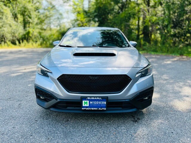 2022 Subaru WRX Premium photo 2
