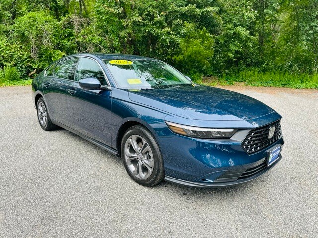 2024 Honda Accord EX photo 3