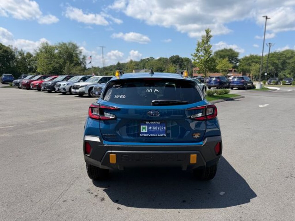New 2026 Subaru Crosstrek Wilderness SUV