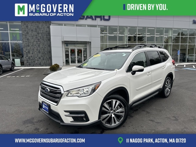 2022 Subaru Ascent Limited's photo