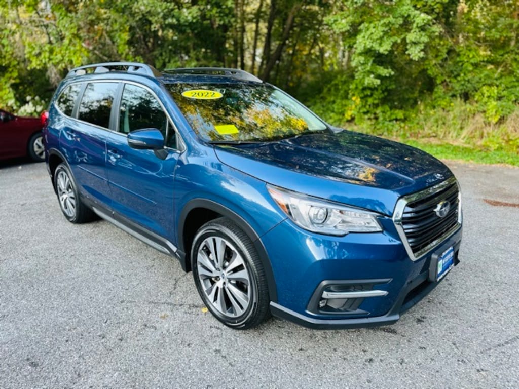 Used 2022 Subaru Ascent Limited SUV