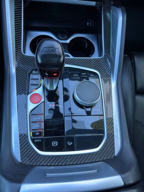 2022 BMW X6 M Base - Photo 14