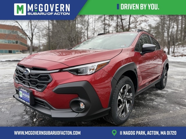 2026 Subaru Crosstrek Premium's photo