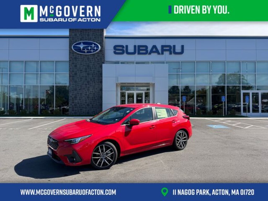 New 2026 Subaru Impreza Sport 5-Door