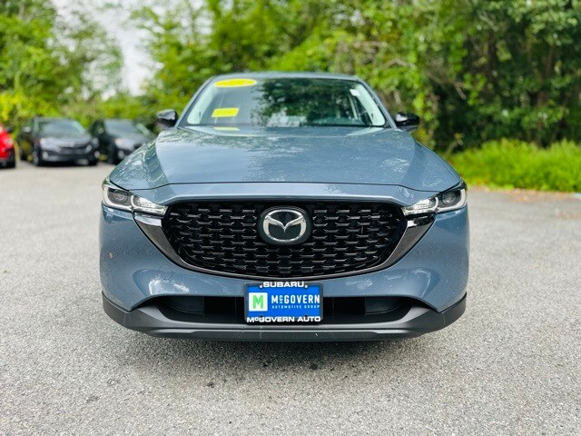 2024 Mazda CX-5 2.5 S Carbon photo 2