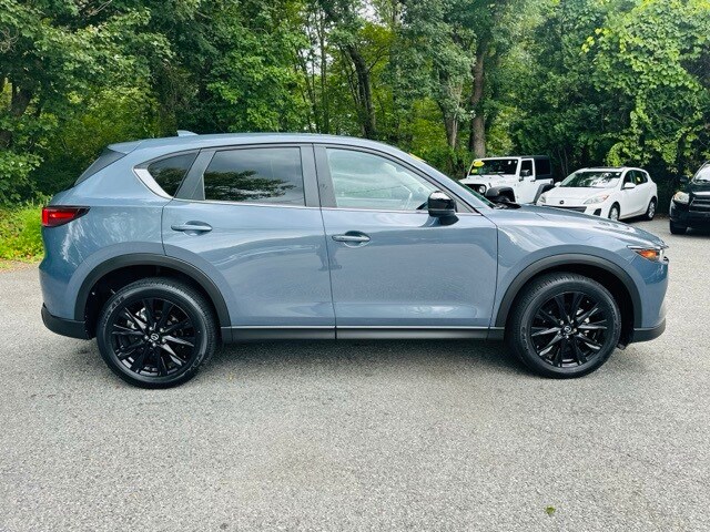 2024 Mazda CX-5 2.5 S Carbon photo 4
