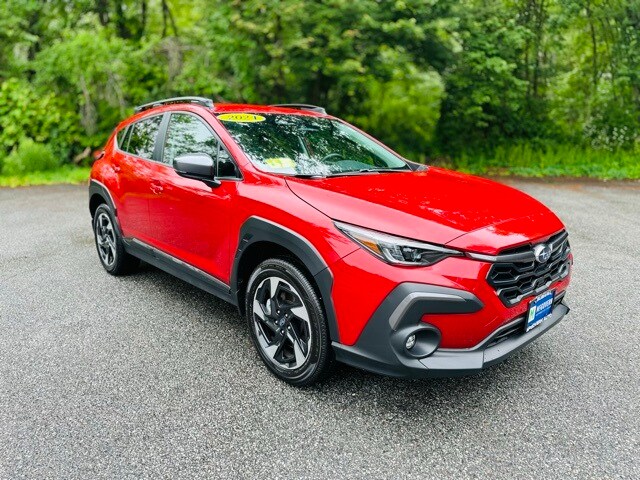 2024 Subaru Crosstrek Limited photo 3