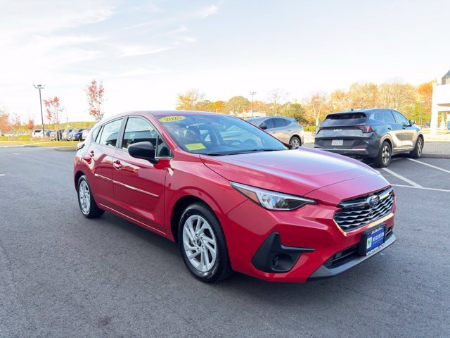 Used 2025 Subaru Impreza Base 5-Door