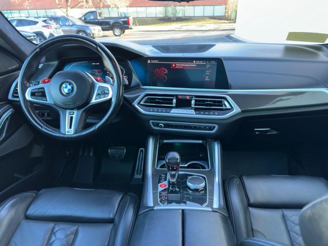 2022 BMW X6 M Base - Photo 28