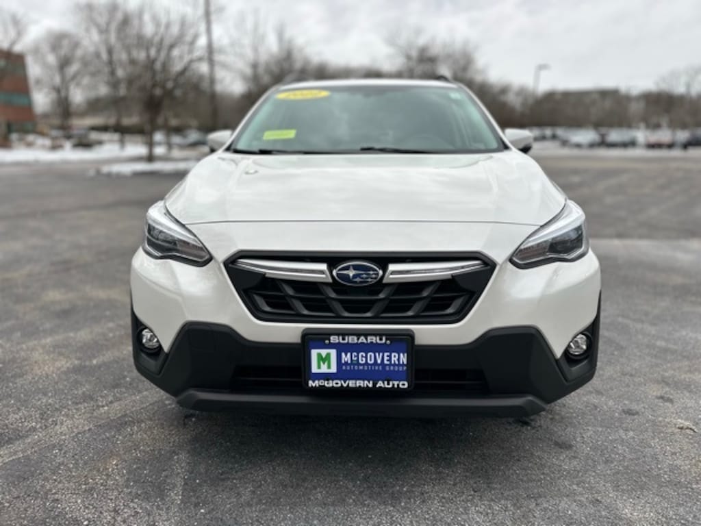 Used 2022 Subaru Crosstrek Limited SUV