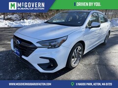 2025 Subaru Legacy Limited Sedan