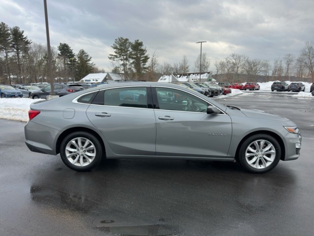 Used 2023 Chevrolet Malibu LT Sedan