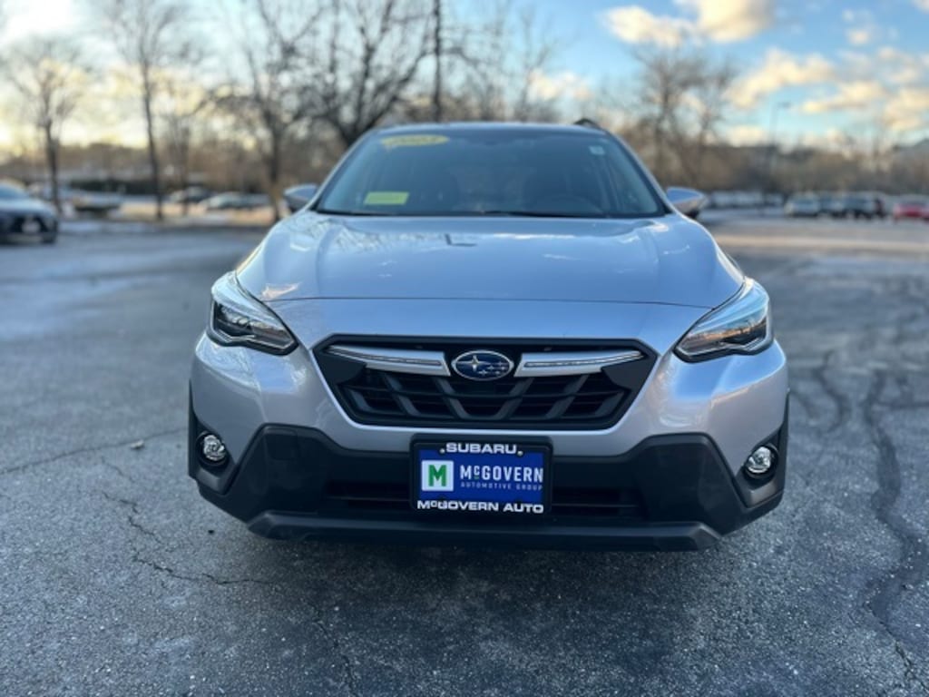 Certified 2023 Subaru Crosstrek Limited SUV