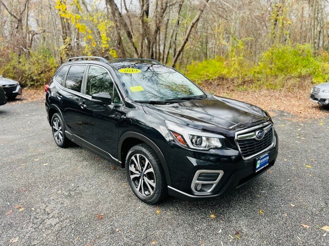 2019 Subaru Forester Limited Base photo 3
