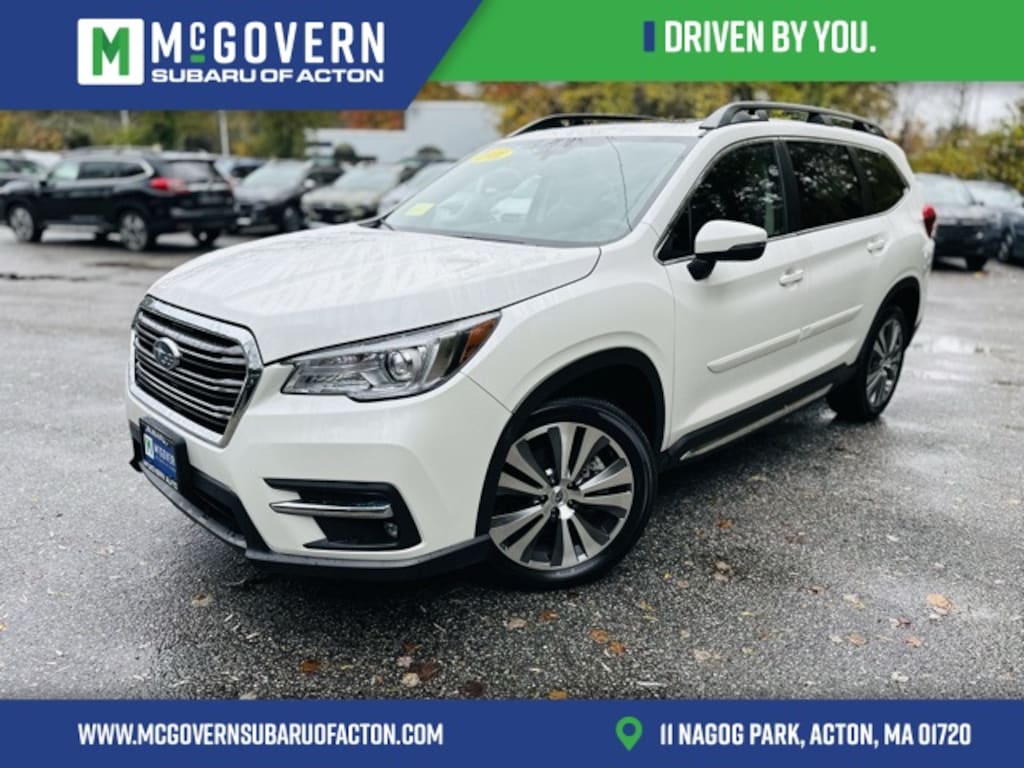 Used 2022 Subaru Ascent Limited SUV