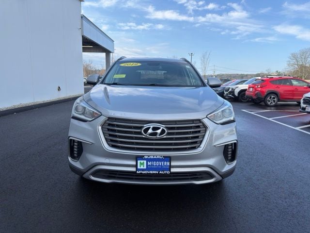 Used 2019 Hyundai Santa Fe SE with VIN KM8SMDHF0KU305356 for sale in Acton, MA