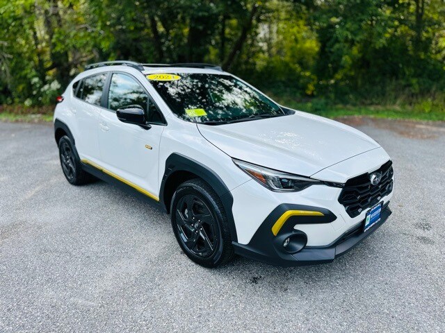 2024 Subaru Crosstrek Sport photo 3