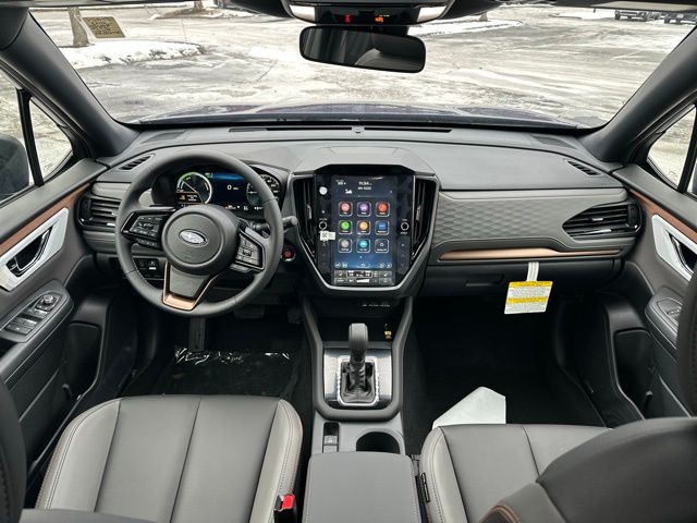 2026 Subaru Forester Sport - Photo 7