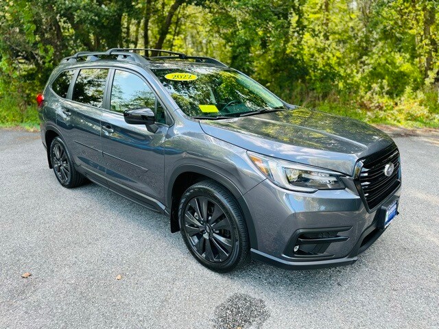 2022 Subaru Ascent Onyx Edition photo 3