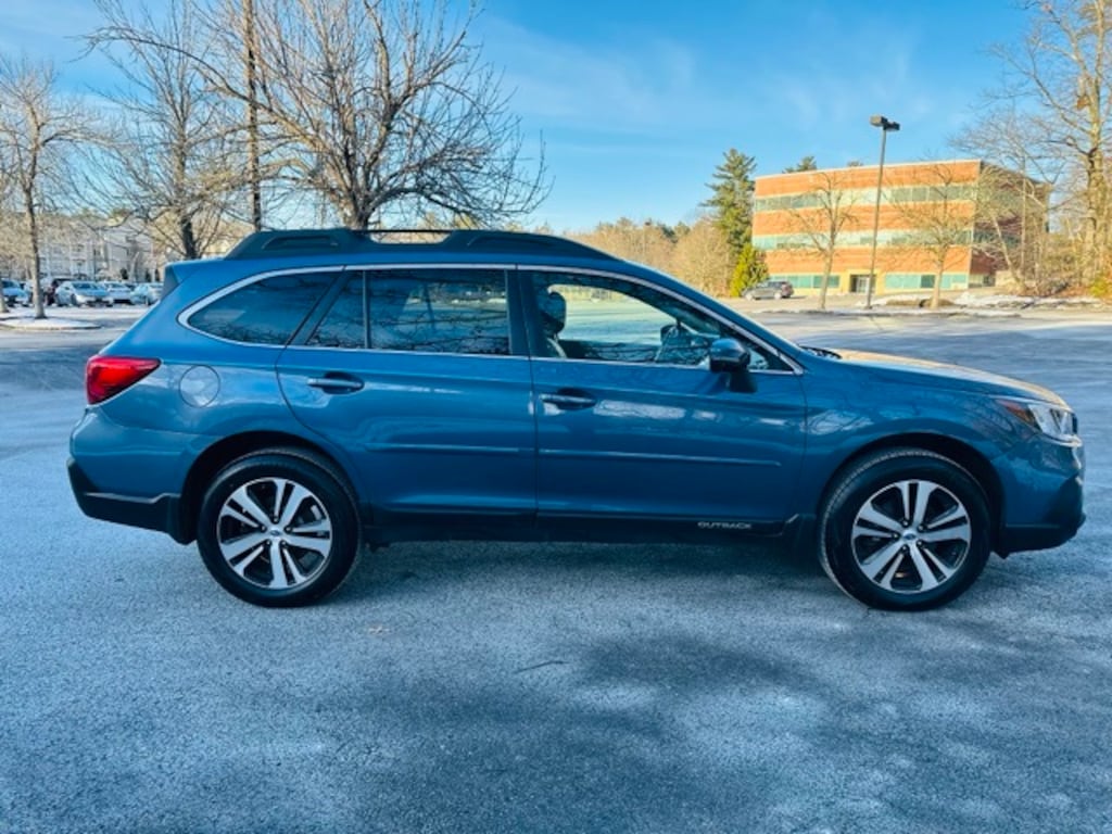 Used 2018 Subaru Outback 3.6R SUV