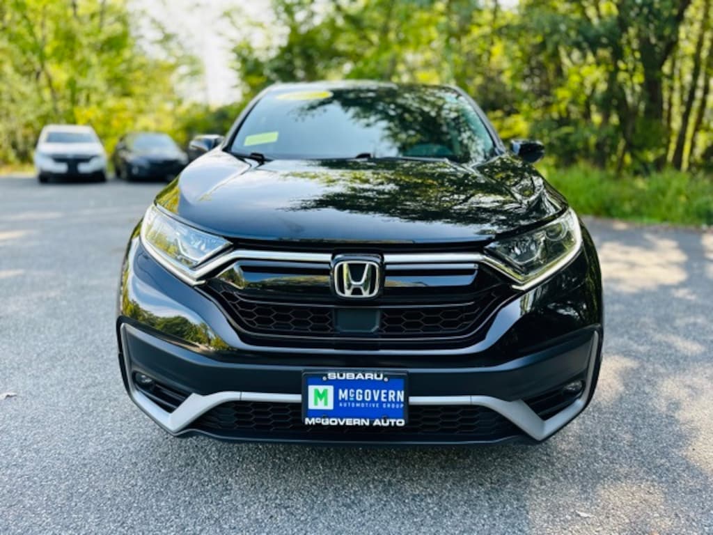 Used 2022 Honda CR-V EX-L SUV