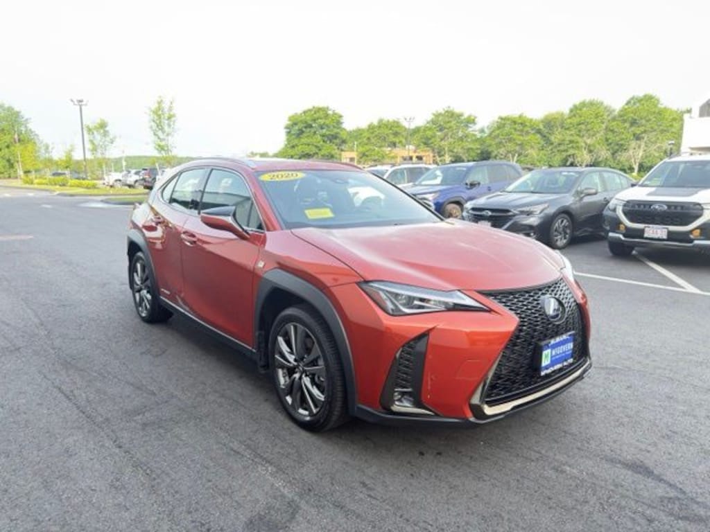 Used 2020 Lexus UX 250h 250h F Sport SUV