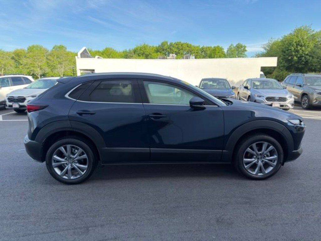 Used 2025 Mazda CX-30 2.5 S Premium Package SUV