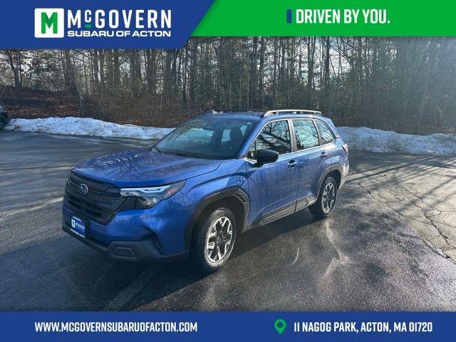 2026 Subaru Forester -'s photo