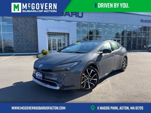 2024 Toyota Prius Prime