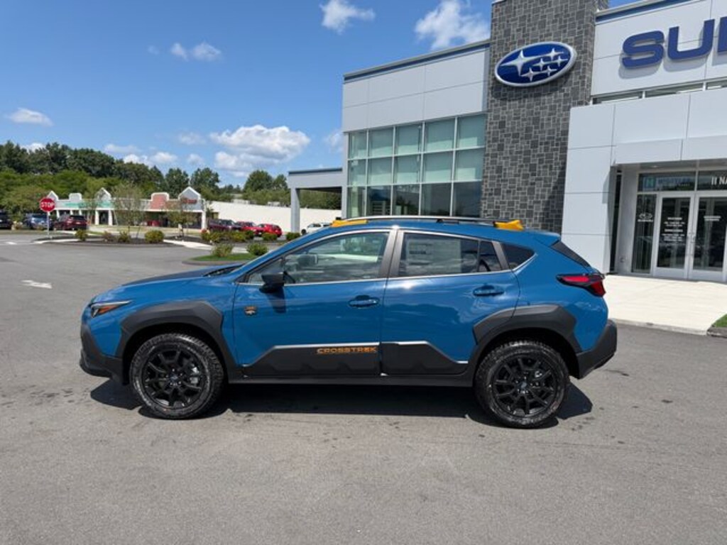 New 2026 Subaru Crosstrek Wilderness SUV