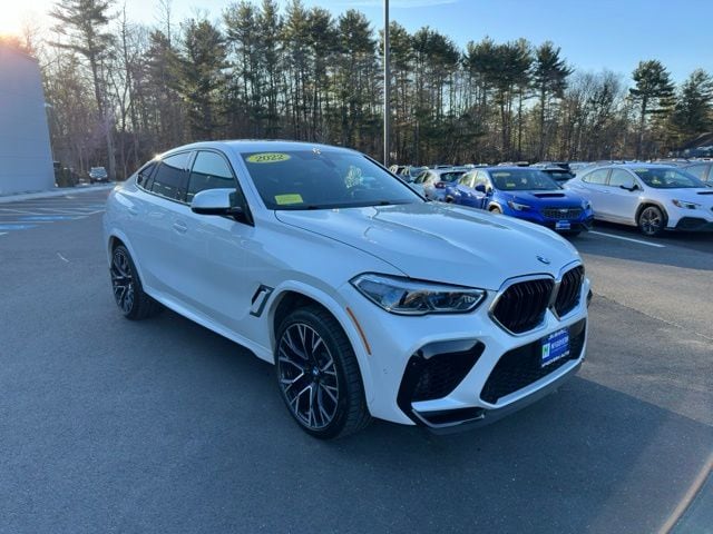 2022 BMW X6 M Base - Photo 3