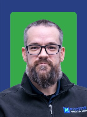Staff member Colin O'Brien from ID_0a16f81006af