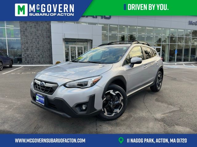 2023 Subaru Crosstrek Limited