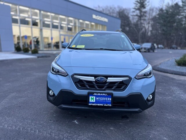 2022 Subaru Crosstrek Limited photo 2