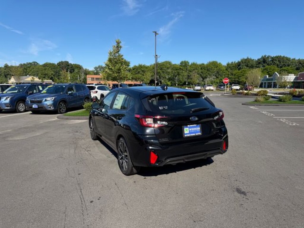 New 2026 Subaru Impreza Sport 5-Door