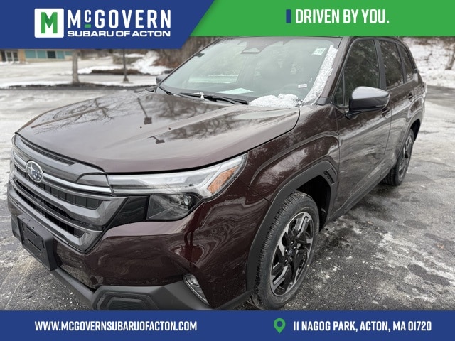 2026 Subaru Forester Limited's photo