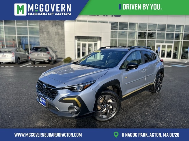 2025 Subaru Crosstrek Sport's photo