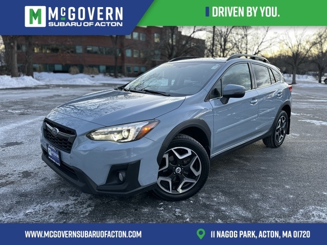 2018 Subaru Crosstrek Limited