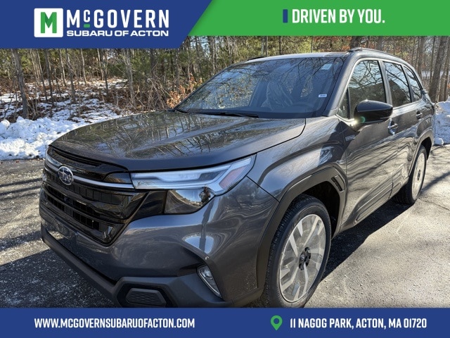 2025 Subaru Forester Touring's photo
