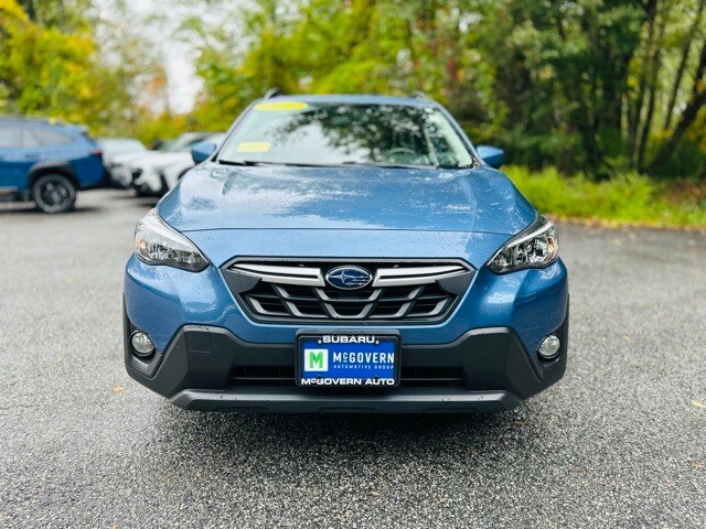 2023 Subaru Crosstrek Premium photo 2