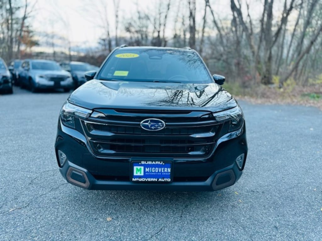 Used 2025 Subaru Forester Sport SUV