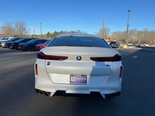 2022 BMW X6 M Base - Photo 7