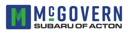 McGovern Subaru of Acton