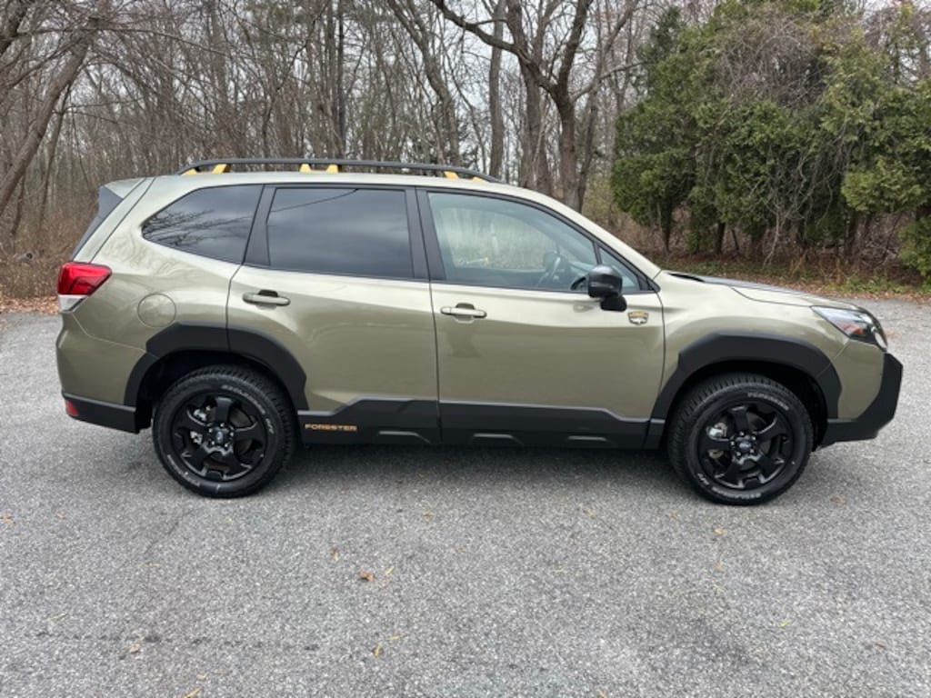 Used 2024 Subaru Forester Wilderness SUV