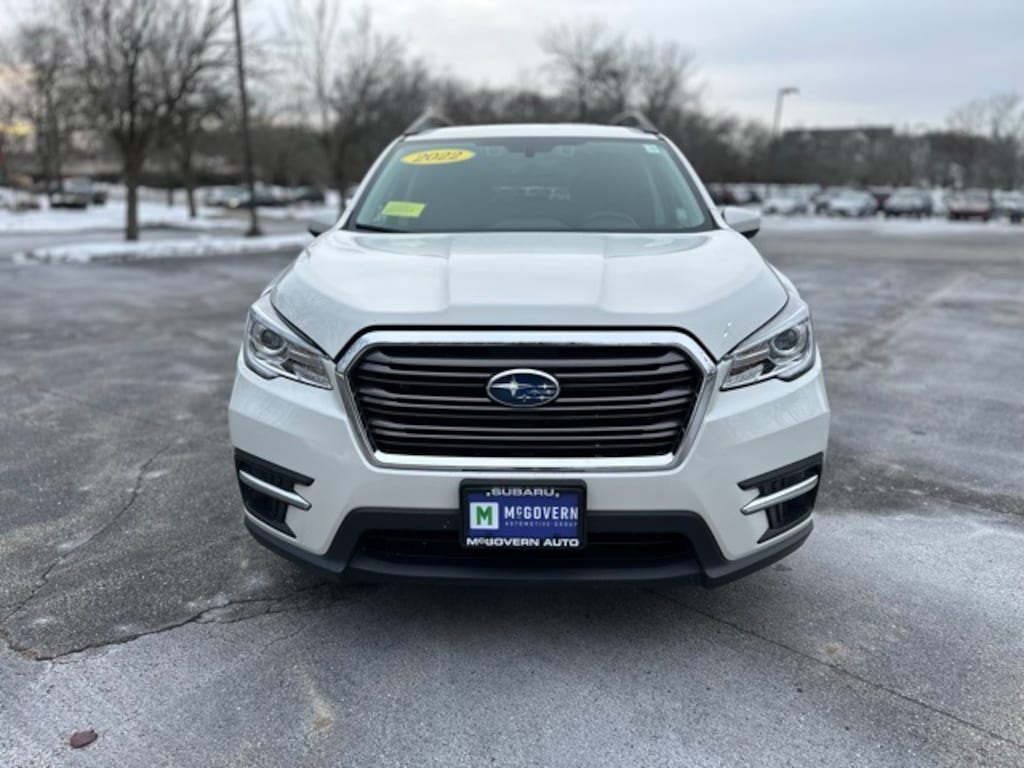 Used 2022 Subaru Ascent Premium SUV