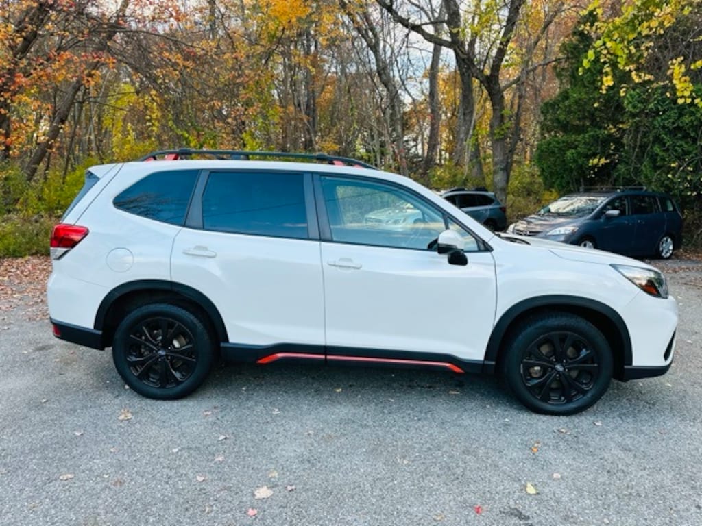Used 2020 Subaru Forester Sport SUV