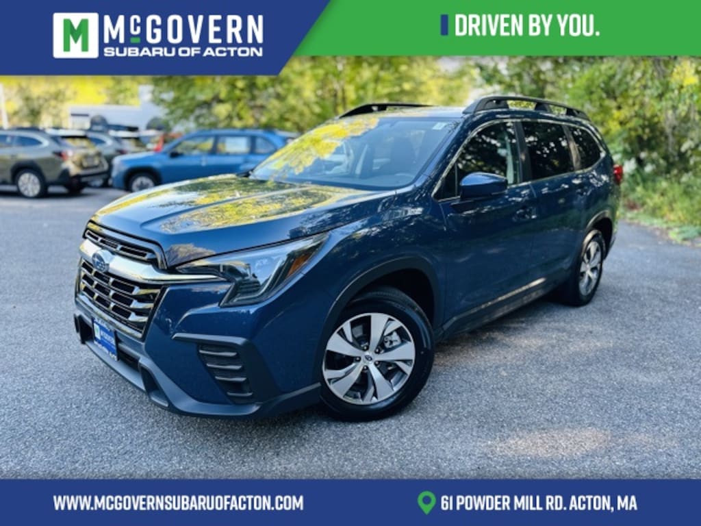 Used 2024 Subaru Ascent Premium SUV